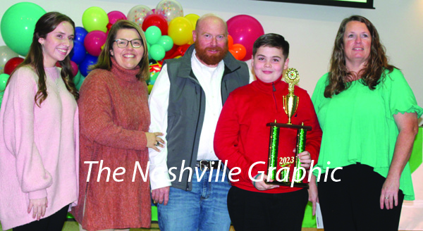 Nash County 4-H annual awards, pics 2