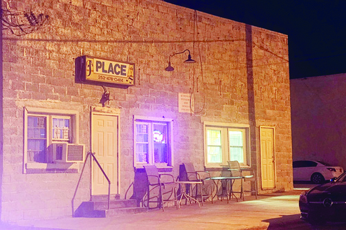 Spring Hope officials shut down bar