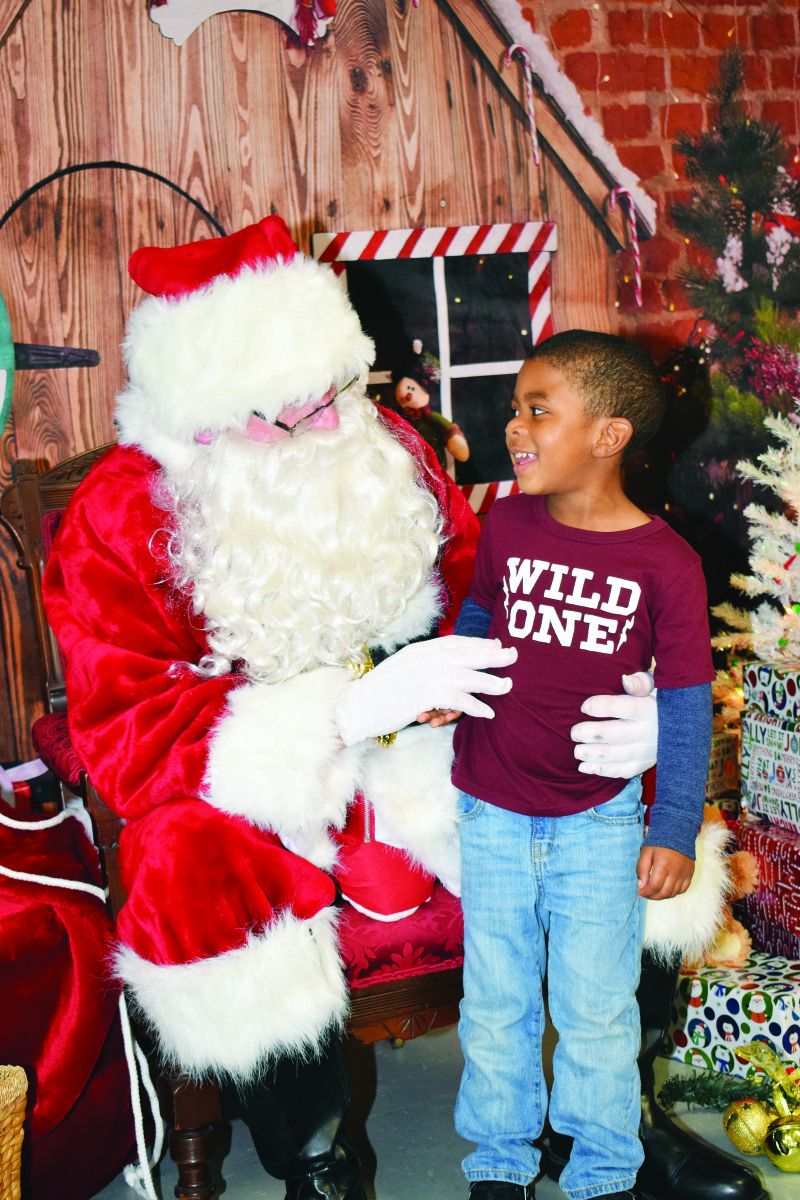Nashville's Christmas Celebration snap-shots, 1