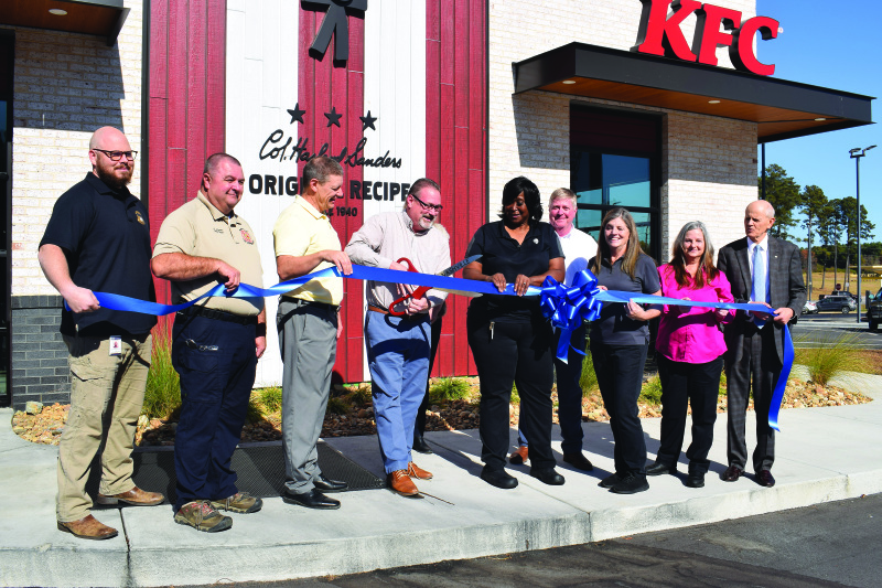 RIBBON CUTTING