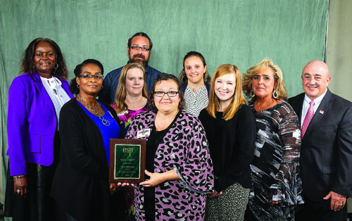 Nash County Extension staff earns state accolades