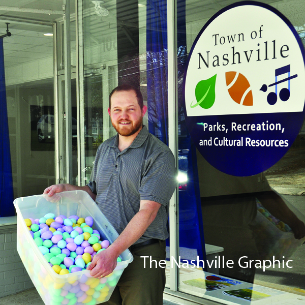 Nashville to host Easter Egg 