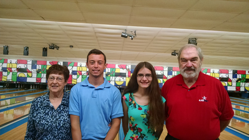 Local students earn Kitty Powell scholarships