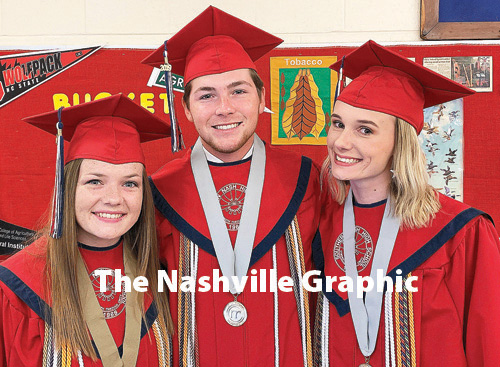 2019 GRADUATION SNAPSHOTS, 13