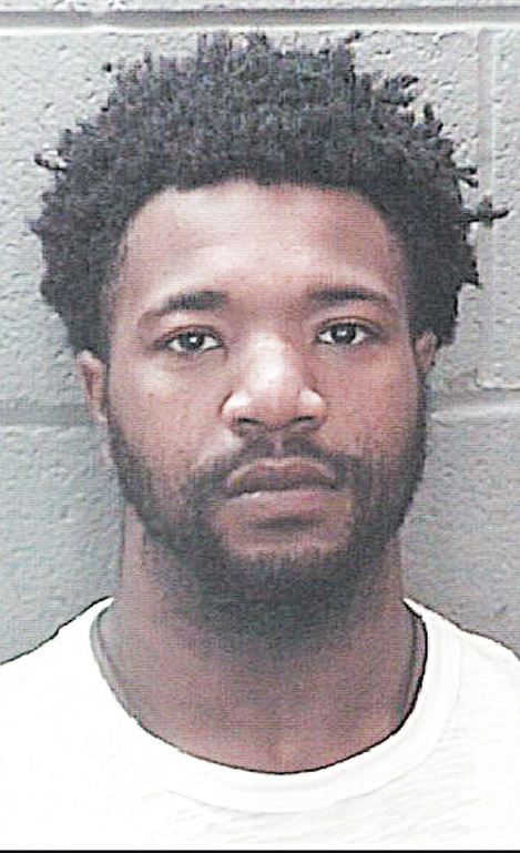 Nashville man injures police officer
