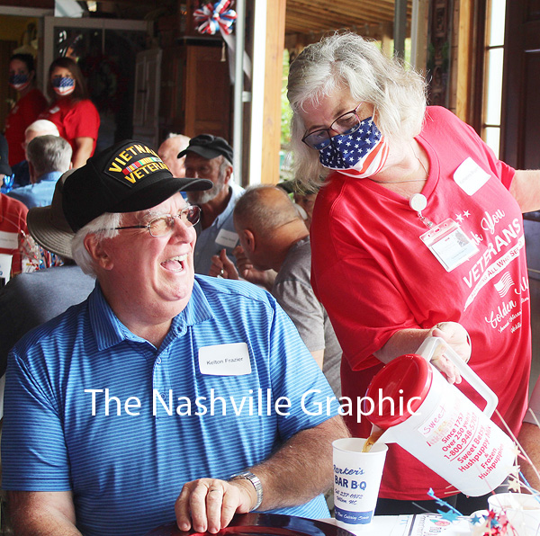 Annual luncheon honors area veterans