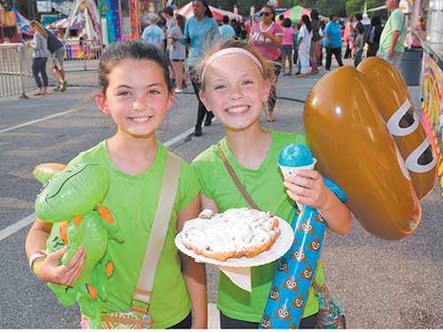 Nashville Blooming Festival Snap-Shots, 6