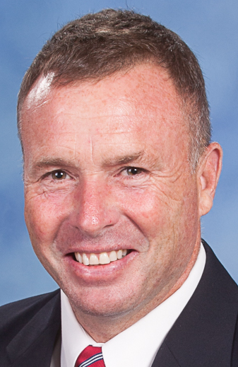 CANDIDATE PROFILES - ELECTION 2022: Keith Stone