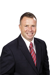 Sheriff Keith Stone graduates from Leadership Institute