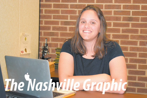 Nash County Cooperative Extension welcomes new Livestock Agent