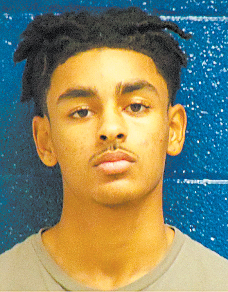 Two arrested for robbery on Macedonia Road