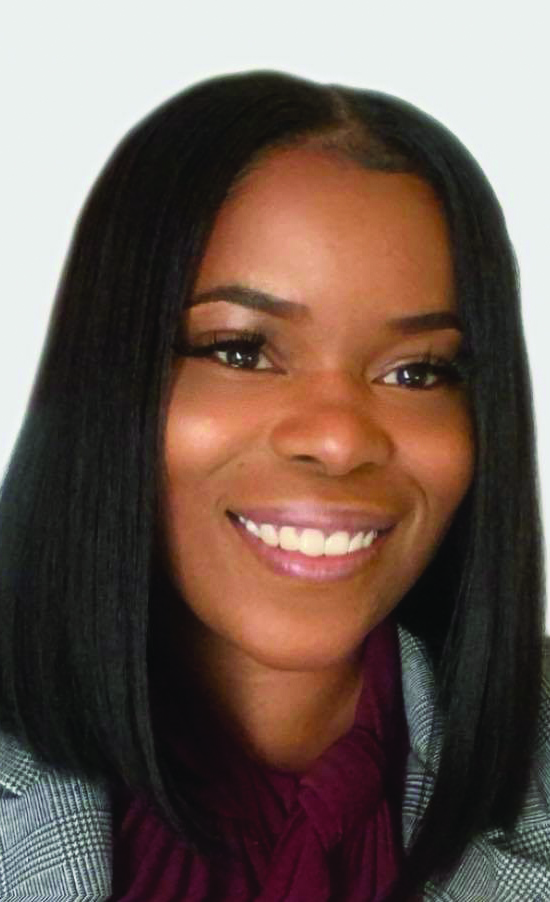 Harper joins NCWC admission team