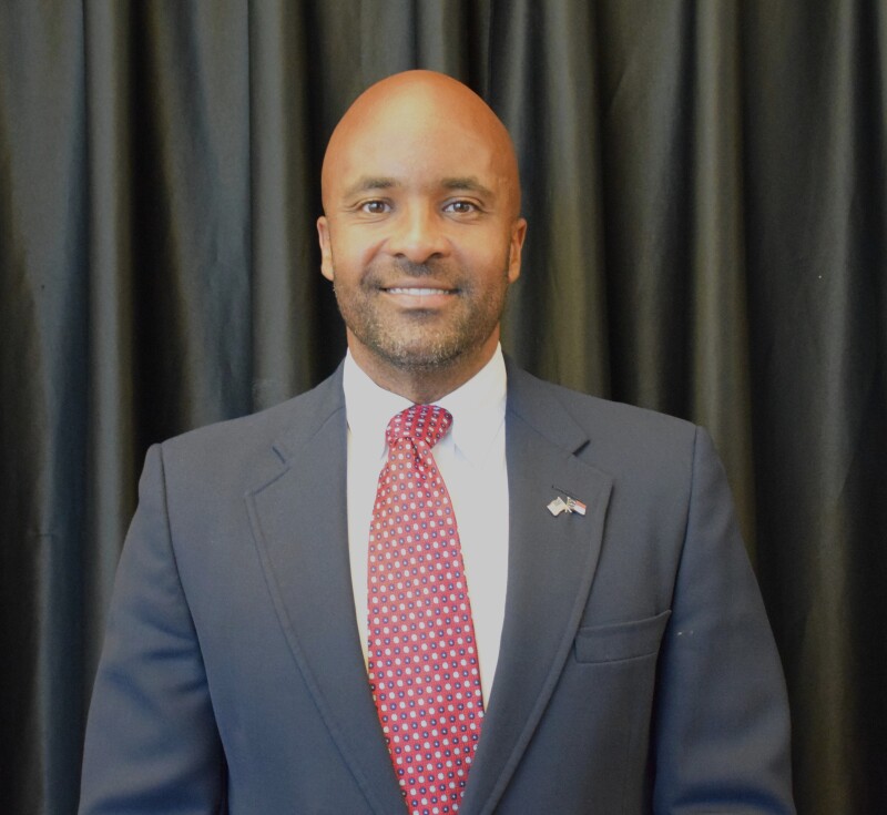 NCC welcomes Kevin Jones to Board of Trustees