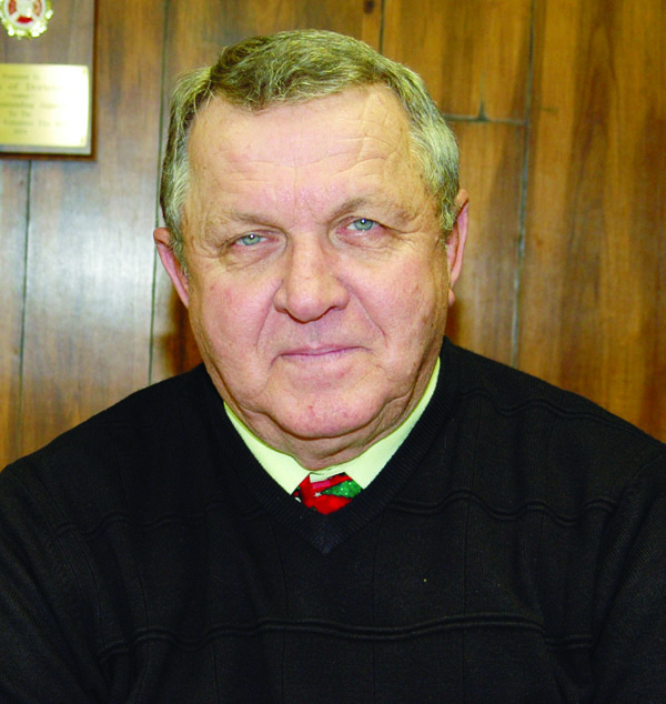 Dortches mayor passes away