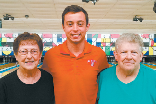Area students receive Kitty Powell Scholarships