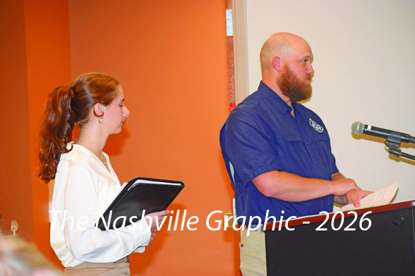 Town of Nashville nets half-million Stoney Creek grant