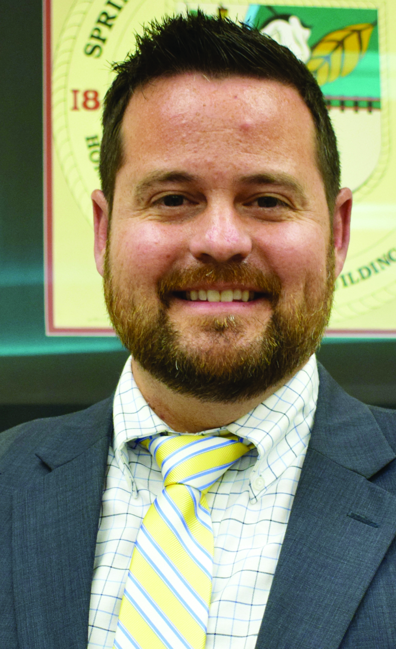 Spring Hope mayor builds new advisory board