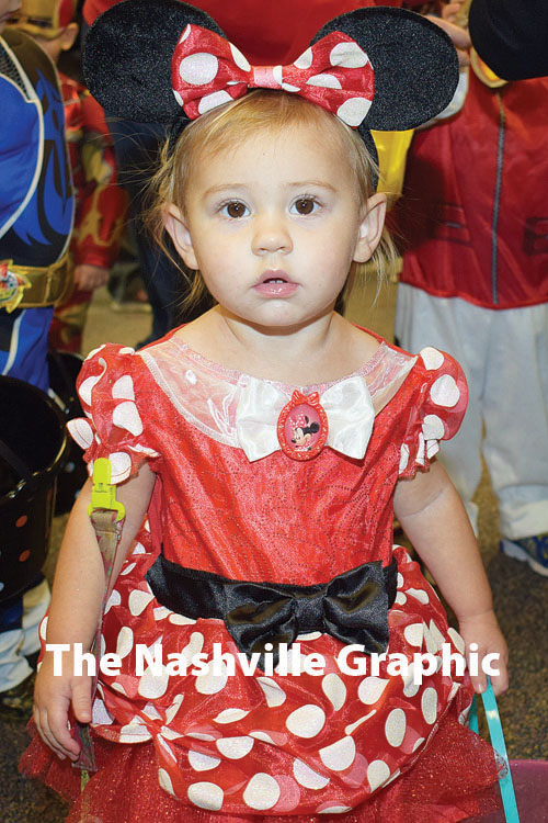 Halloween Fun at Cooley Library 2018, pics 3