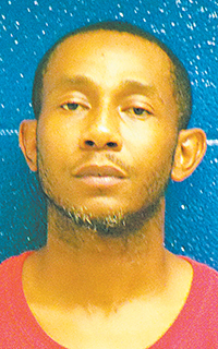 Murder suspect caught