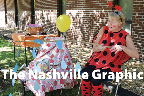 KIDS DAY AT THE ARBORETUM