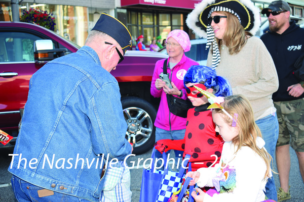 TRICK-OR-TREAT STREET