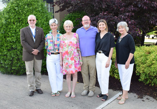 Benjamin Michael Langley Memorial Nursing Scholarship Established at NCC 