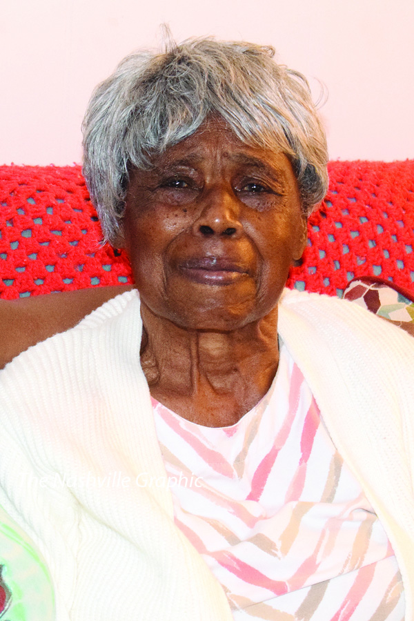 CENTENARIAN