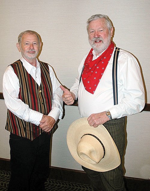 Local receives Wild West History Association Award