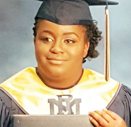 Arrington earns Gold Award