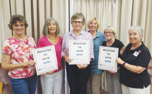 League of Women Voters Twin Counties