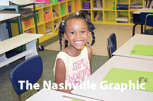 Students return to class this week!