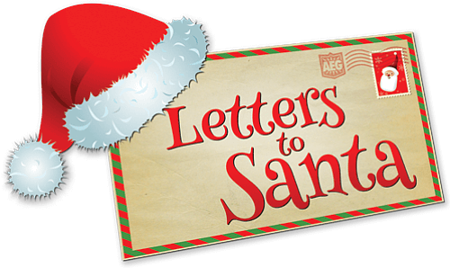 Letters To Santa