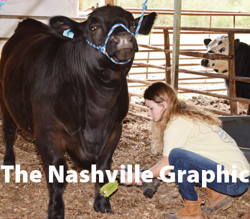 Eastern Carolina 4-H Mean Animal Show and Sale