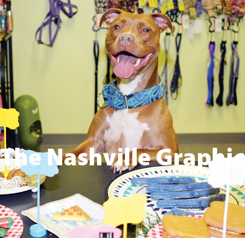 Specialty dog shop opens in Station Square