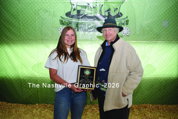 89th Eastern Carolina 4-H Livestock Show & Sale
