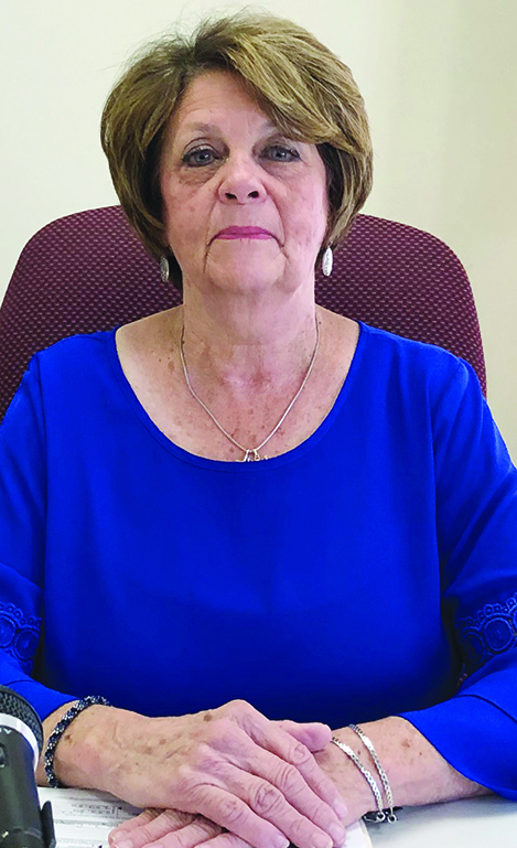 CANDIDATE PROFILES - ELECTION 2022: Linda Thorne