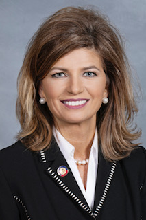 CANDIDATE PROFILES - ELECTION 2022: Lisa Stone Barnes