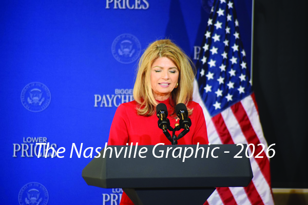 Vice-President Vance visits Rocky Mount