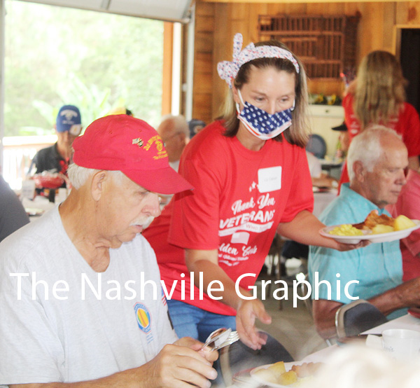 Veterans Luncheon pics, 2