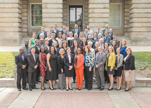 Nashville woman graduates Leadership North Carolina Class