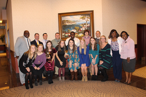 Nash Central, Southern Nash win top honors