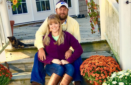 Local couple named ASA/DuPont Young Leaders
