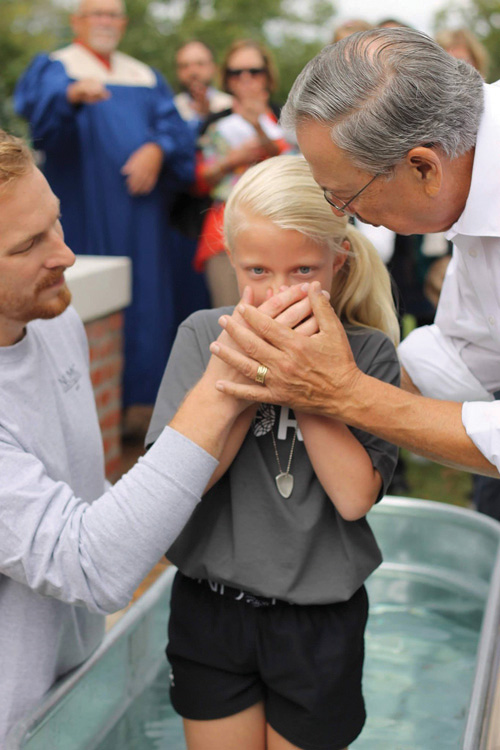 BAPTISM
