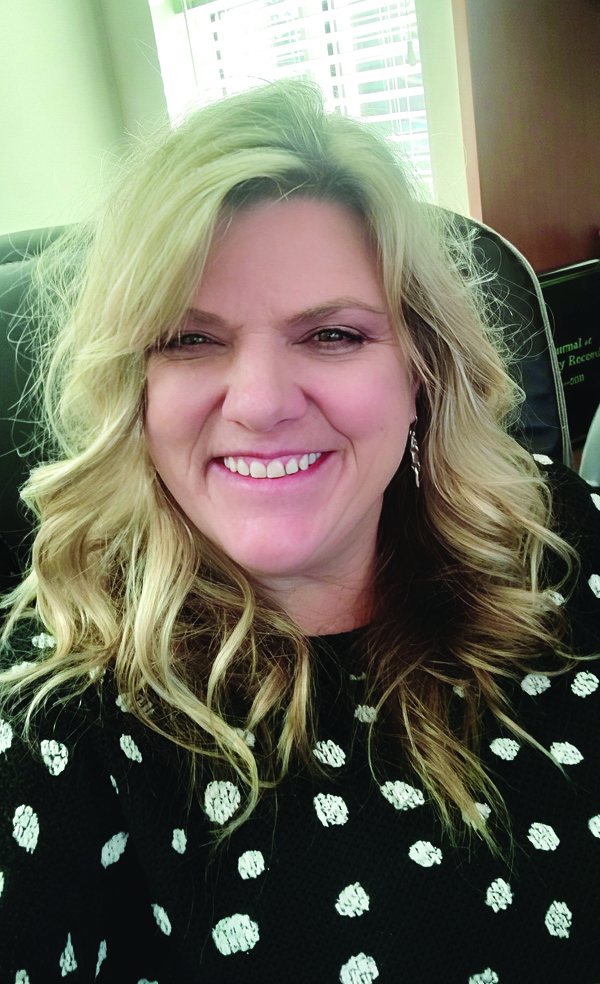 <i>Town clerk named at-large officer and District 5 Director of NCAMC</i>