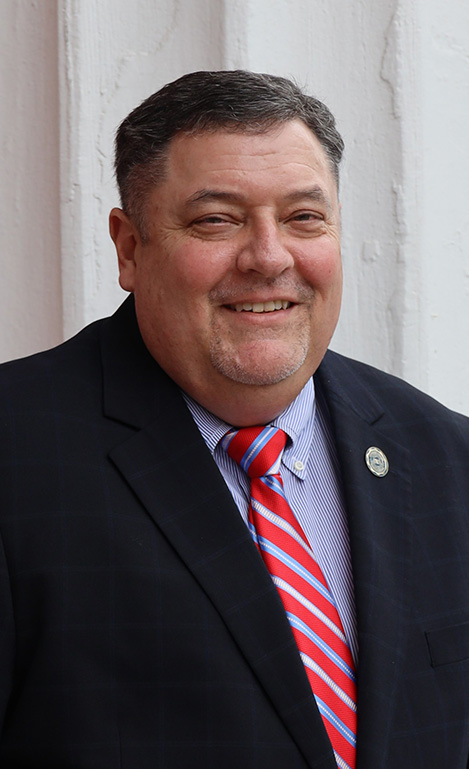 Nash County native named Vice President of Institutional Advancement at Louisburg College