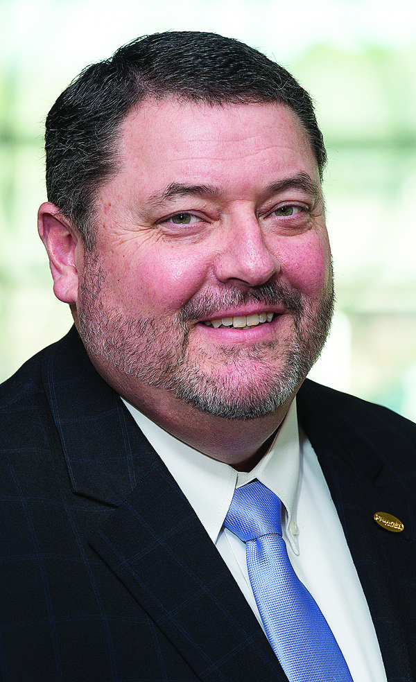 ECC foundation official tapped for international award