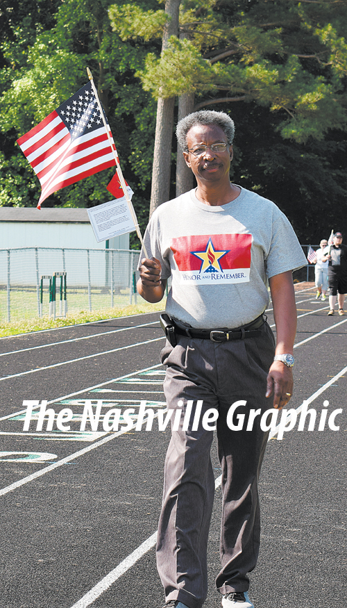 Locals honor fallen service members 