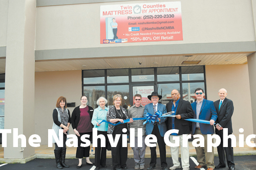 Chamber hosts ribbon cutting for Twin Counties Mattress 
