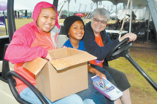 Nash County Relay for Life, pics 3