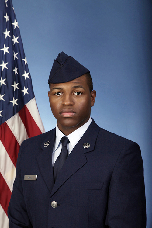 Local man graduates basic military training